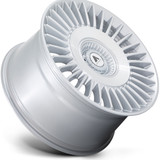 Asanti ABL-40 Tiara 20x9 5x112/5x120 +27mm Silver Wheel Rim 20" Inch AB040SD20905927