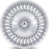 Asanti ABL-40 Tiara 20x9 5x112/5x120 +27mm Silver Wheel Rim 20" Inch AB040SD20905927