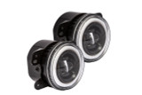 Pro Comp Wide Beam Fog Lights EXP76504P