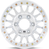 KMC KM445 Impact Forged Beadlock 17x9 6x135 +25mm Machined Wheel Rim 17" Inch KM445DX17906325