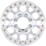 KMC KM450 Mesa Forged Beadlock 17x9 8x6.5" -12mm Machined Wheel Rim 17" Inch KM450DX17908012N