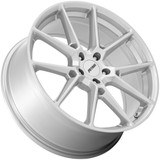 Petrol PE002 P1E 19x8 5x112 +40mm Silver Wheel Rim 19" Inch PE002SX19805640