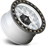 KMC KM549 GRS 17x9 6x135 +0mm Machined Wheel Rim 17" Inch KM54979063500