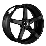 Strada S35 Perfetto 18x8 5x4.5" +40mm Gloss Black Wheel Rim 18" Inch S35851440GB