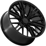 Performance Replicas Pr227 24x10 6x5.5" +24mm Gloss Black Wheel Rim 24" Inch PR227BX24106124