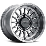 Method UTV MR411 Bead Grip 15x7 4x136 +38mm Titanium Wheel Rim 15" Inch MR41157047852