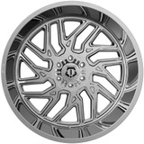 TIS 544C 22x12 6x135/6x5.5" -44mm Chrome Wheel Rim 22" Inch 544C-2226844S