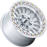 KMC KM552 IMS 18x9 6x5.5" +30mm Silver Wheel Rim 18" Inch KM552SD18906830