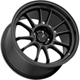 Konig Hypergram 18x10.5 5x120 +25mm Matte Black Wheel Rim 18" Inch HG08520255