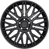 Rotiform R164 JDR 22x10 6x135 +30mm Matte Black Wheel Rim 22" Inch R164220089+30