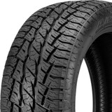 255/75R17 Arroyo Tamarock A/T 115T LR Black Wall Tire ATAT017