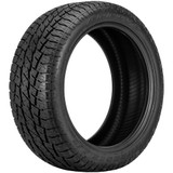 255/75R17 Arroyo Tamarock A/T 115T LR Black Wall Tire ATAT017