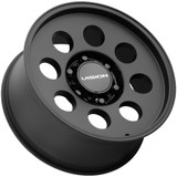 Vision 56 Midway 18x9 6x135 +12mm Satin Black Wheel Rim 18" Inch 56-8936SB12