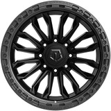 TIS 556AB 20x10 8x170 -20mm Gunmetal Wheel Rim 20" Inch 556AB-2108720