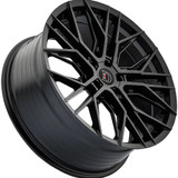 Defy D05 19x8.5 5x120 +35mm Gloss Black Wheel Rim 19" Inch D05985547+35GB