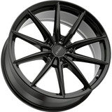 Petrol P4B 20x8.5 5x112 +40mm Gloss Black Wheel Rim 20" Inch 2085P4B405112B72