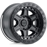 Black Rhino Primm 17x9 5x5" -18mm Matte Black Wheel Rim 17" Inch 1790PRM-85127M71