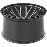 Vortek VRT-608 20x12 6x135/6x5.5" -44mm Gunmetal Wheel Rim 20" Inch 608201257-44MTBR