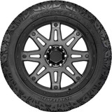 255/70R18 Radar Renegade A/T Pro 116T XL Black Wall Tire RACSTH0024