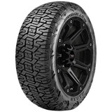 255/70R18 Radar Renegade A/T Pro 116T XL Black Wall Tire RACSTH0024