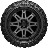 37x13.50R20LT Radar Renegade X 127Q LRE Black Wall Tire RACSTH0089