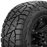 285/45R22 Hercules TIS Offroad RT1 114T XL Black Wall Tire 98807