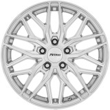Petrol PE004 P3E 17x8 5x120 +35mm Brushed Wheel Rim 17" Inch PE004SD17805235