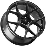 Konig Diverge 18x8 5x108 +42mm Gloss Black Wheel Rim 18" Inch DG88508425