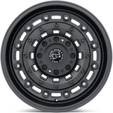 Black Rhino Arsenal 18x8 5x4.5"/5x120 +30mm Matte Black Wheel Rim 18" Inch 1880ARS300017M74