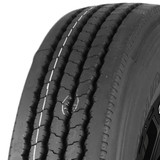 ST235/85R16 Double Coin RT500 132/127L LRG Black Wall Tire 1077258516
