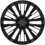 Performance Replicas PR226 22x9 6x5.5" +28mm Gloss Black Wheel Rim 22" Inch PR226BX22906128