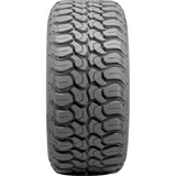 35x12.50R18LT Delinte DX9 Bandit M/T 123Q LRE Black Wall Tire 841623104856