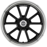 American Racing VN510 Draft 18x10 5x4.5" +12mm Gloss Black Wheel Rim 18" Inch VN51081012312