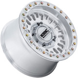 KMC UTV KS241 Torx Beadlock 15x7 4x156 +38mm Machined Wheel Rim 15" Inch KS241DX15704438