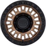 KMC UTV KS242 Aztec Beadlock 15x8 4x156 +0mm Bronze Wheel Rim 15" Inch KS242ZB15804400