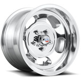 US Mags U101 Indy 15x10 5x4.75" -50mm Polished Wheel Rim 15" Inch U10115006135