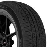195/65R15 Multi-Mile Matrix Tour RS II 91H SL Black Wall Tire MTS28