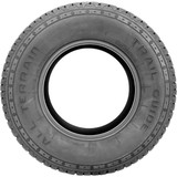 LT275/65R20 Multi-Mile Trail Guide All Terrain 126/123 LRE Tire TGT43