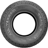 235/75R15 Multi-Mile Trail Guide All Terrain 109S XL White Letter Tire TGT64