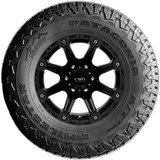 LT265/60R20 Milestar Patagonia A/T Pro 121/118S LRE Black Wall Tire 22152113