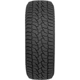 265/50R20 Multi-Mile Wild Country XTX AT4S 111T XL Black Wall Tire XTA85