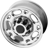 Performance Replicas PR156 16x6.5 8x6.5" +28mm Polished Wheel Rim 16" Inch 156P-668128