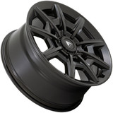 Asanti ABL-41 Esquire 20x9 5x112/5x4.5" +35mm Double Black Wheel Rim 20" Inch AB041MB20904635