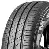 185/60R15 Kumho EcoWing ES01 KH27 84H SL Black Wall Tire 2206893