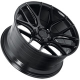 Dolce Performance Monza 20x8.5 5x112 +35mm Gloss Black Wheel Rim 20" Inch MONZA-28552GB35