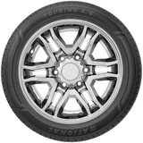 185/65R15 National Touring A/S 88H SL Black Wall Tire NLR27