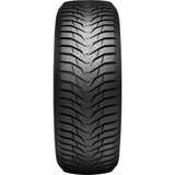 215/60R16 Kumho Wintercraft Ice WI31 99T XL Black Wall Tire 2166593