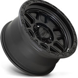KMC KM544 Mesa 20x9 6x135 +0mm Double Black Wheel Rim 20" Inch KM54429063700