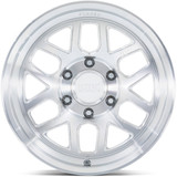 KMC KM446 Mesa Forged Monoblock 18x9 6x5.5" -12mm Machined Wheel Rim 18" Inch KM446DX18906812N