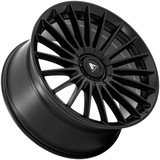 Asanti ABL-48 Viceroy 22x9 5x108/5x4.5" +38mm Matte Black Wheel Rim 22" Inch AB048MX22900138